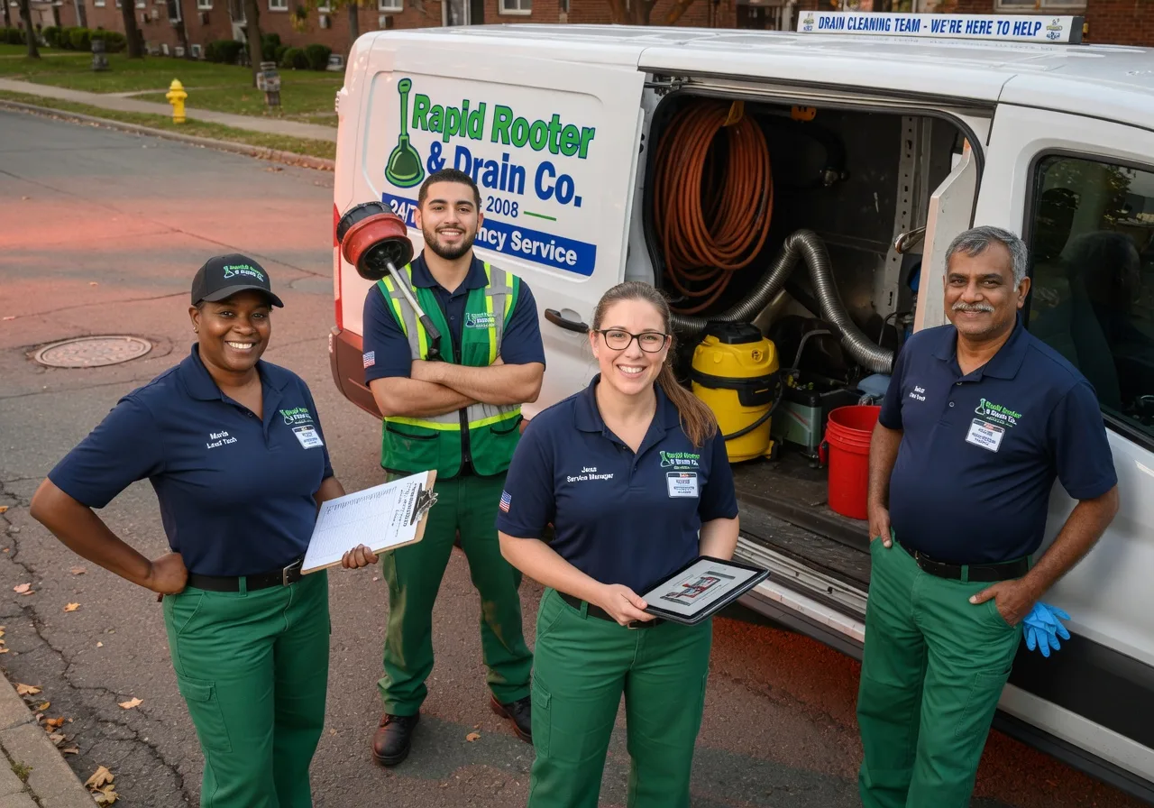 Drain Cleaning company in Wayne, NJ